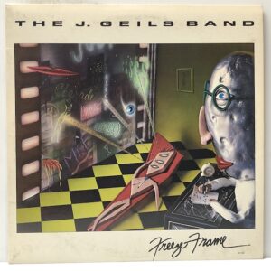 Freeze Frame (USED LP)