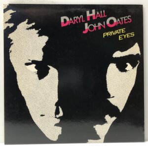 Private Eyes (USED LP)