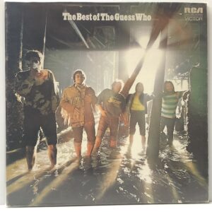 Best of (USED LP)