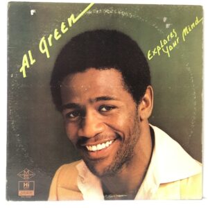 Explores Your Mind (USED LP)