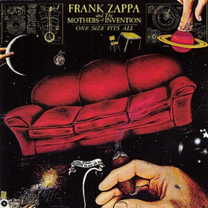 One Size Fits All (CD)
