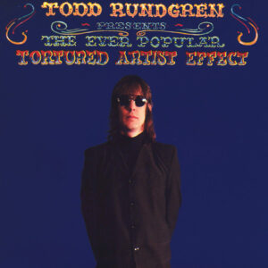 The Ever Popular Tortured Artist Effect (CD)