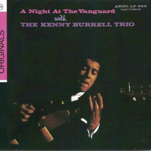 NIGHT AT THE VANGUARD (CD)