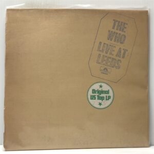 Live at Leeds (USED LP)