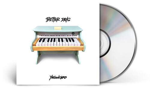 Better Days (CD)