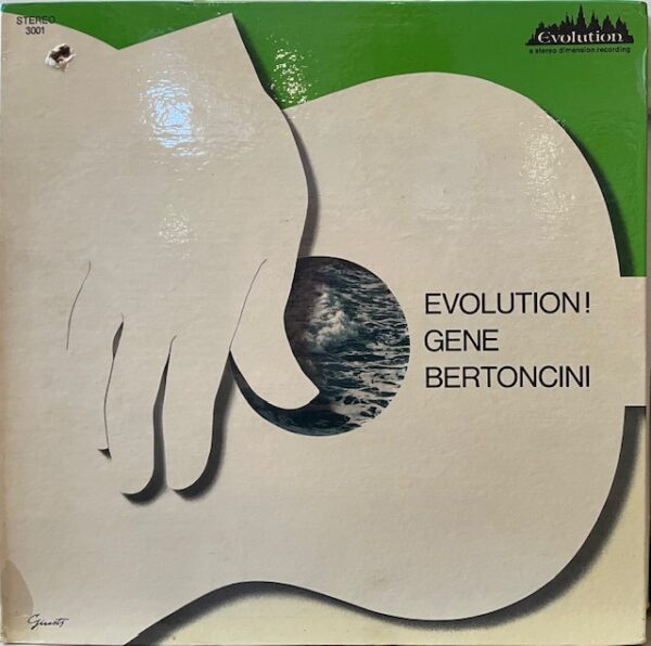 Evolution - Euclid Records