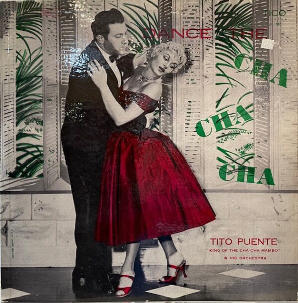 Dance the Cha Cha Cha - Euclid Records