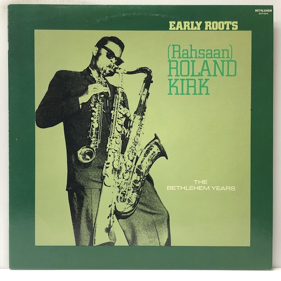 Early The Roots Early Roots (USED LP) - Euclid Records