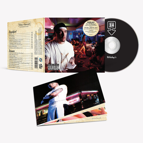 Eat at Whitey's (25th Anniversary) (CD)