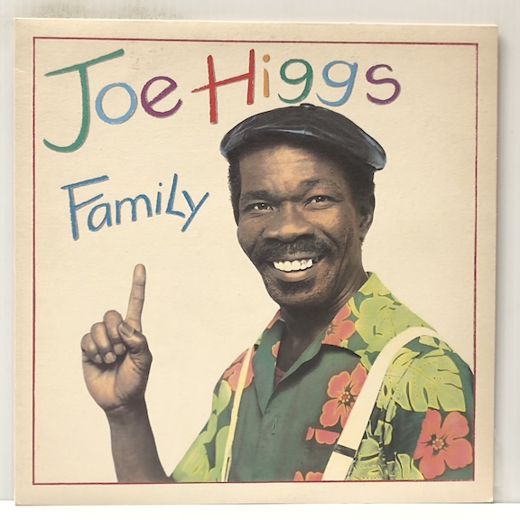 Family (USED LP) - Euclid Records