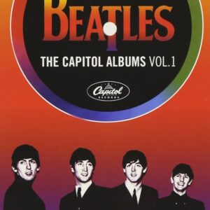 VOL. 1-CAPITOL ALBUMS (4CD Box Set)