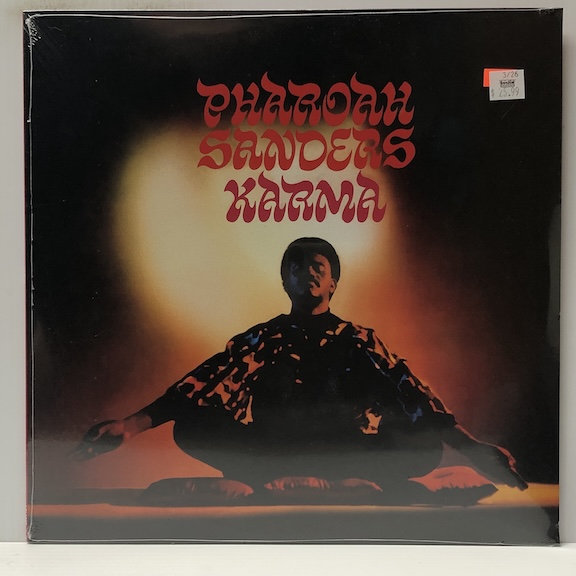 Karma (Used LP)