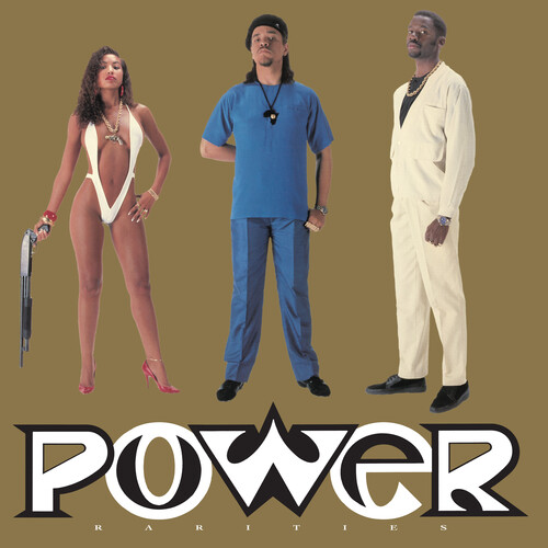 Power Rarities (New LP)