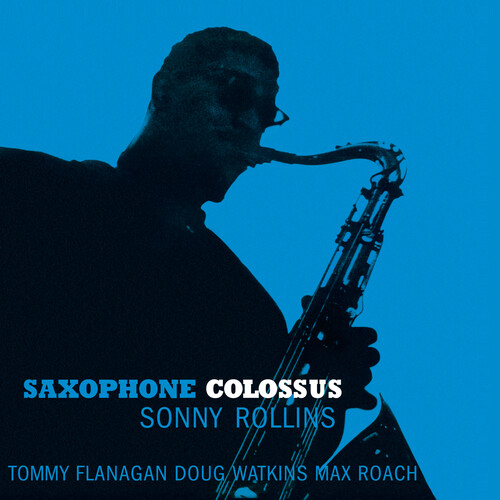 Saxophone Colossus (New LP)