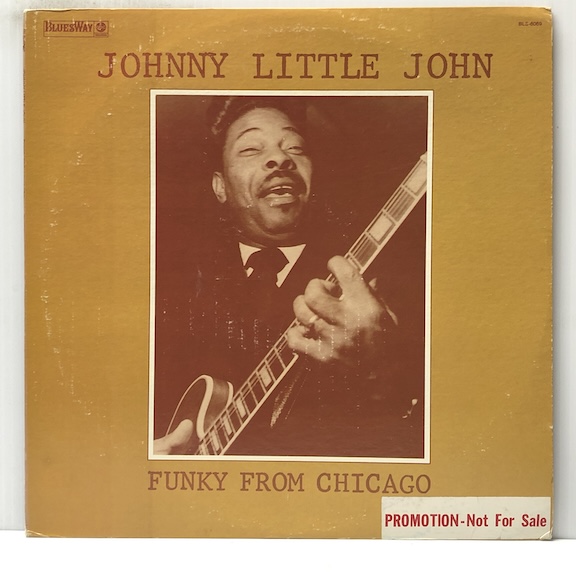Funky From Chicago (USED LP) - Euclid Records
