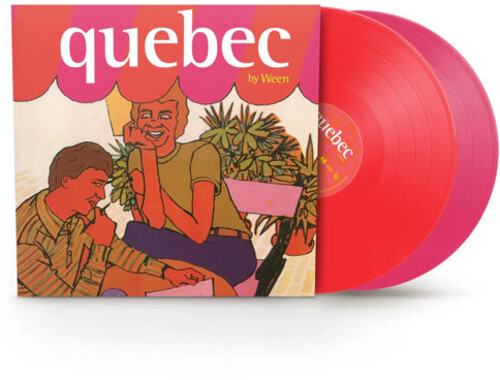 Quebec (New LP) - Euclid Records