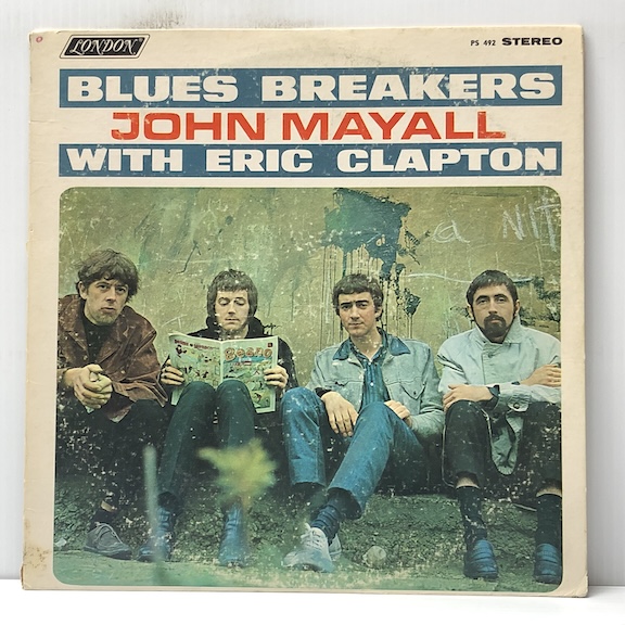 Blues Breakers (USED LP) - Euclid Records