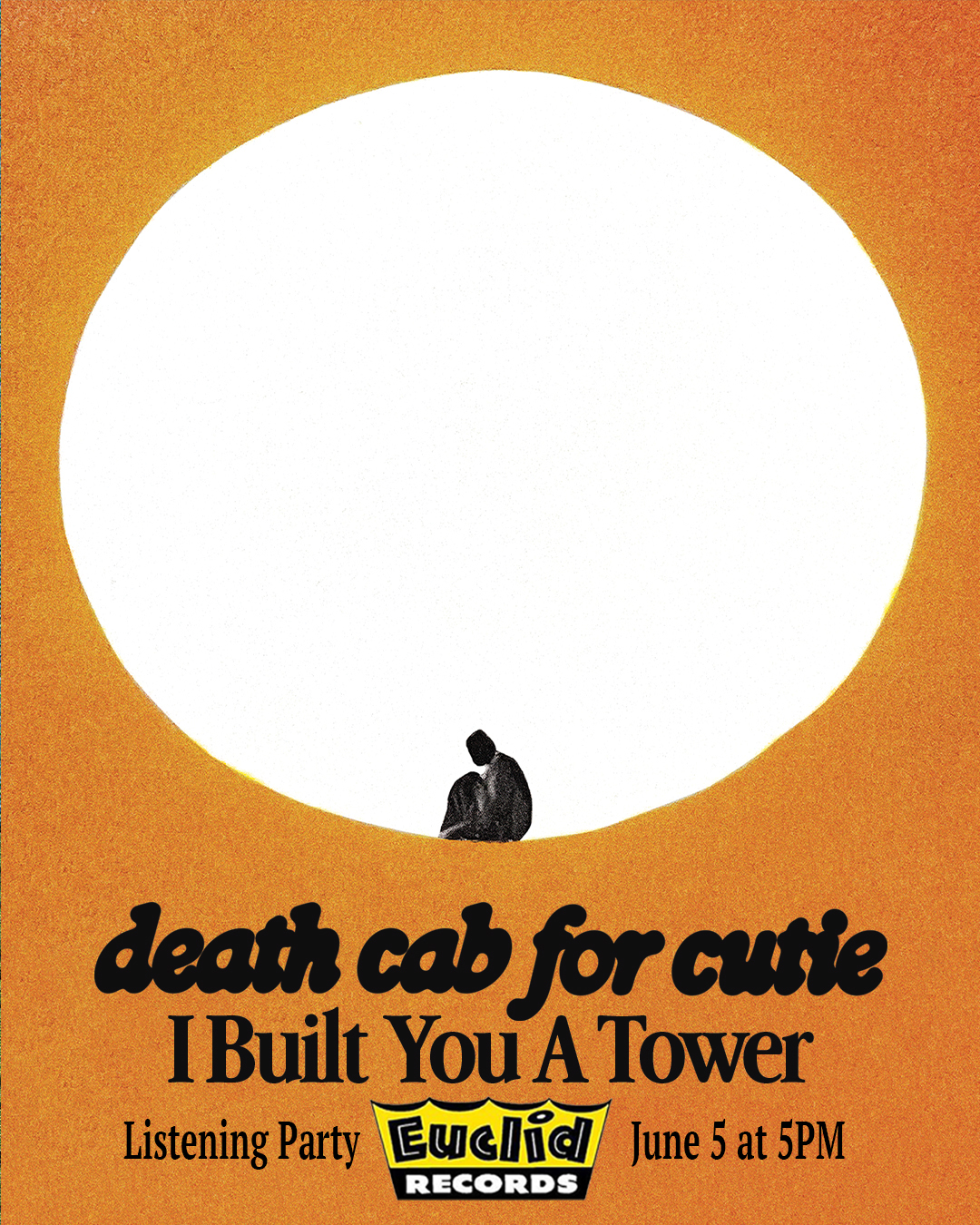 Death Cab For Cutie Release Event, 6/5