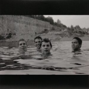 SPIDERLAND (NEW LP)