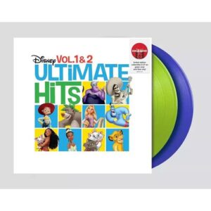 Disney Ultimate Hits (New LP)