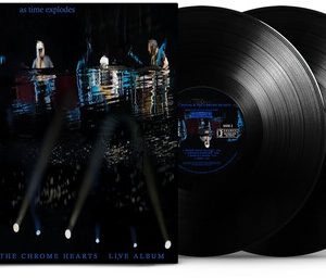 As Time Explodes: Live Album (NEW LP)