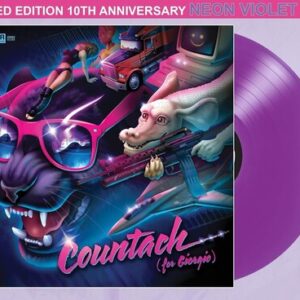 Countach (For Giorgio) 10th Anniversary (NEW LP)