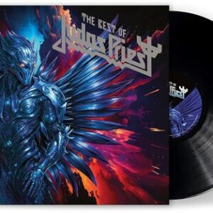 The Best of Judas Priest (NEW LP)