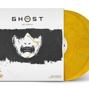 Ghost Of Yotei (Original Soundtrack) (New LP)