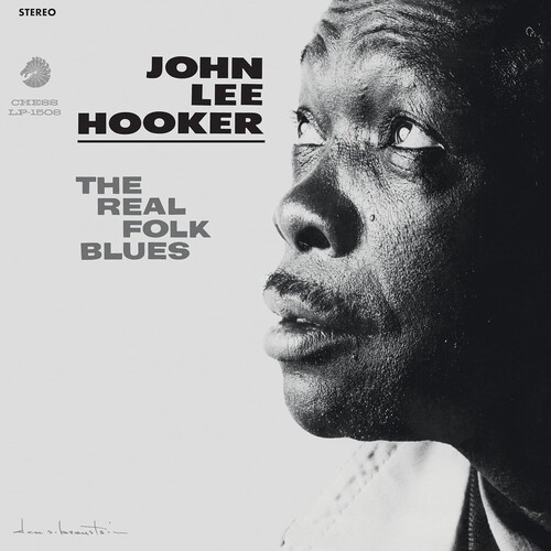The Real Folk Blues (New LP)