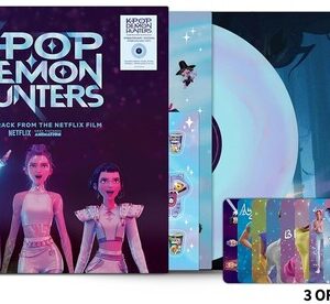 Kpop Demon Hunters (Anniversary Edition) (New LP)
