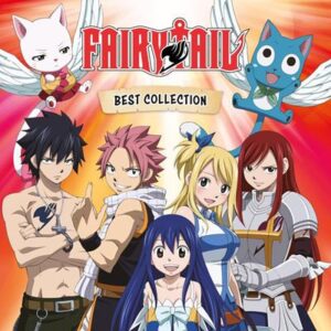 Fairy Tail (Best Collection) (New LP)