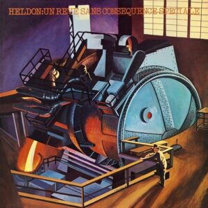 Un Reve Aans consequence Speciale (Heldon V) (50th