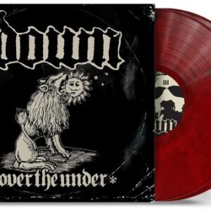 Over The Under (New LP)