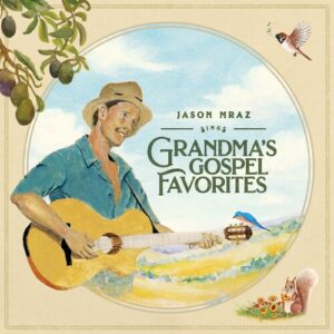 Grandma's Gospel Favorites (New LP)