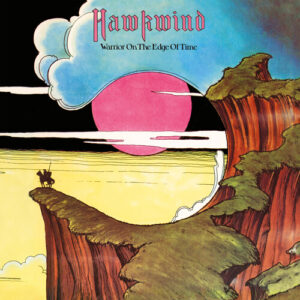 Warrior On The Edge Of Time (New LP)