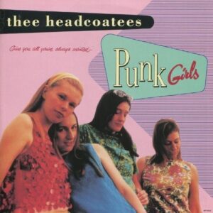 Punk Girls (New LP)