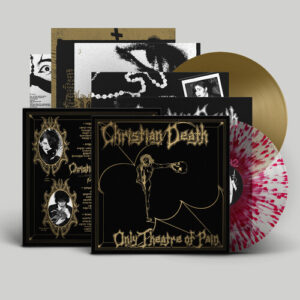 Only Theatre of Pain (New LP)