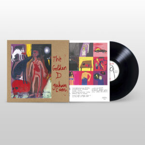 The Golden D (New LP)
