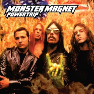 Powertrip (NEW LP)