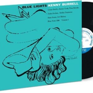 Blue Lights, Volume 1 (New LP)