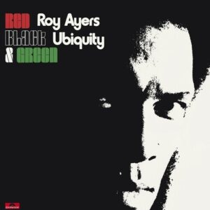 Red Black And Green (CD)