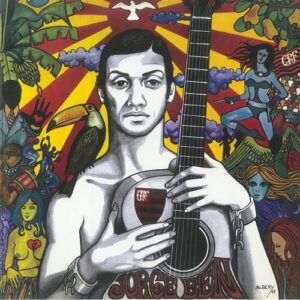 Jorge Ben (New LP)