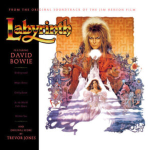 LABYRINTH (NEW LP)