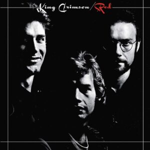 Red (NEW LP)