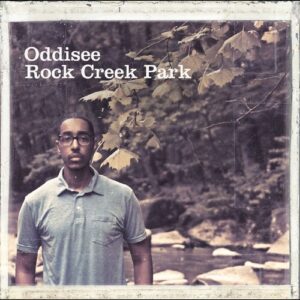 Rock Creek Park (New LP)