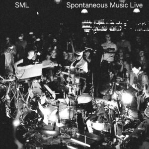 Spontaneous Music Live (New LP)
