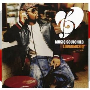 Luvanmusiq (NEW LP)
