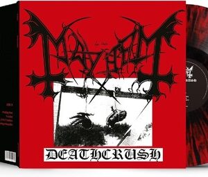 Deathcrush (NEW LP)