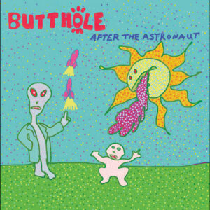 After The Astronaut (New LP)