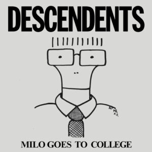 Milo Goes To College (New LP)
